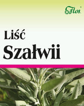Salbeiblatt 50g tonisiert und beruhigt FLOS - Biogo.de